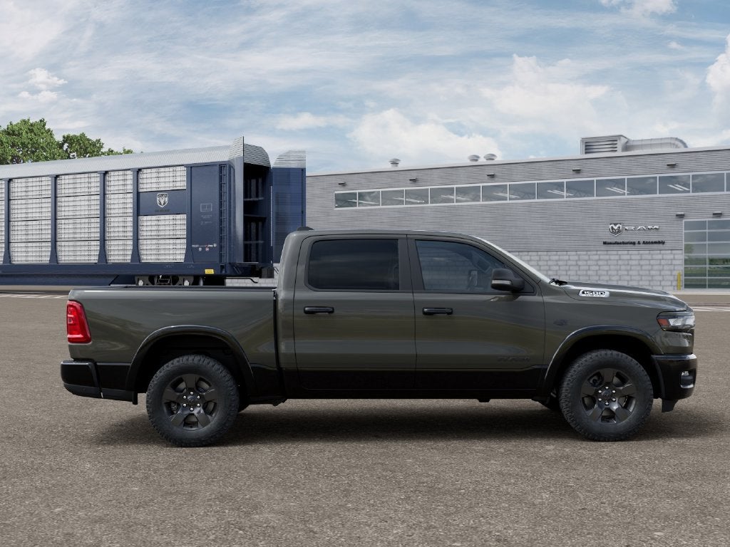 2027 RAM Ram 1500 Big Horn/Lone Star