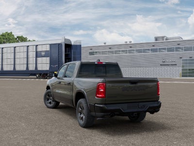 2027 RAM Ram 1500 Big Horn/Lone Star