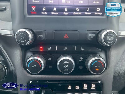 2020 RAM 1500 Big Horn Crew Cab 4x4 5'7' Box