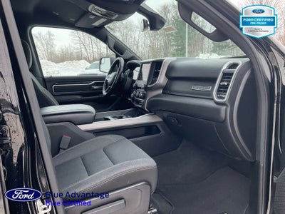 2020 RAM 1500 Big Horn Crew Cab 4x4 5'7' Box