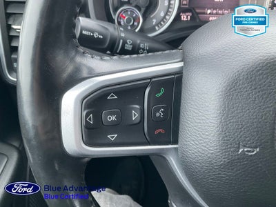 2020 RAM 1500 Big Horn Crew Cab 4x4 5'7' Box