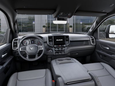 2026 RAM Ram 1500 Tradesman