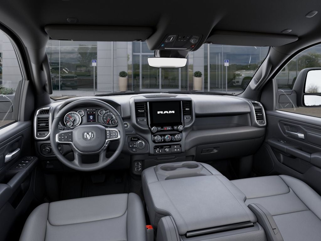 2026 RAM Ram 1500 Tradesman