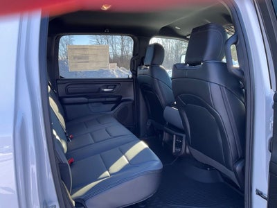 2026 RAM Ram 1500 RAM 1500 TRADESMAN CREW CAB 4X4 5'7' BOX