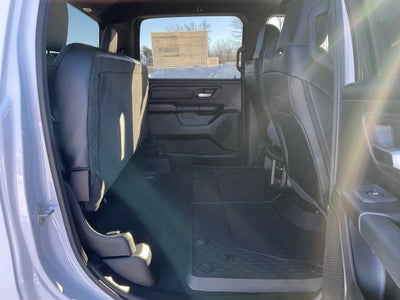 2026 RAM Ram 1500 RAM 1500 TRADESMAN CREW CAB 4X4 5'7' BOX