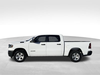 2026 RAM Ram 1500 RAM 1500 TRADESMAN CREW CAB 4X4 5'7' BOX