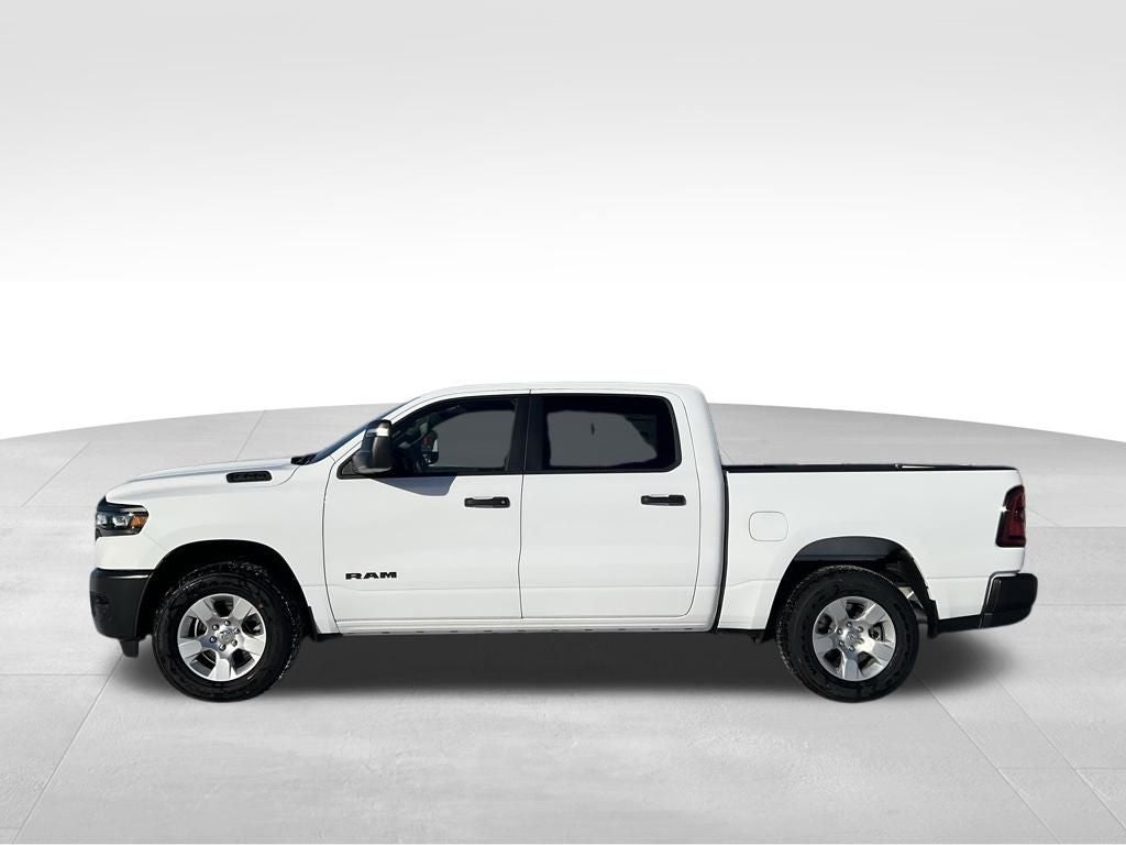2026 RAM Ram 1500 RAM 1500 TRADESMAN CREW CAB 4X4 5'7' BOX
