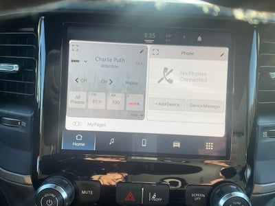 2026 RAM Ram 1500 RAM 1500 WARLOCK CREW CAB 4X4 5'7' BOX