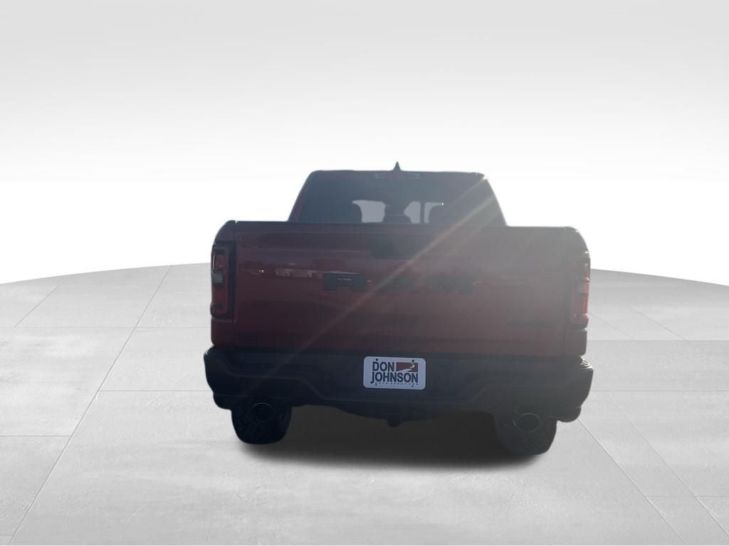 2026 RAM Ram 1500 RAM 1500 WARLOCK CREW CAB 4X4 5'7' BOX