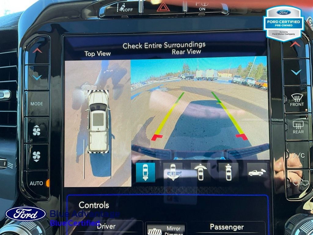 2019 RAM 1500 Limited Crew Cab 4x4 5'7' Box