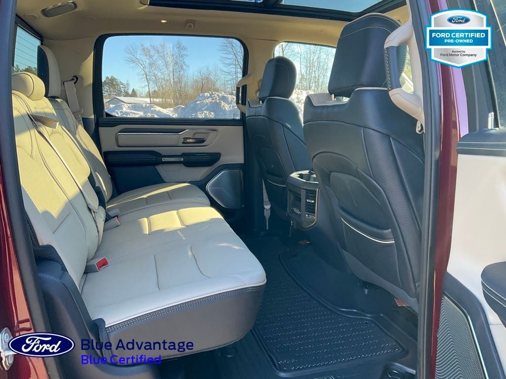 2019 RAM 1500 Limited Crew Cab 4x4 5'7' Box