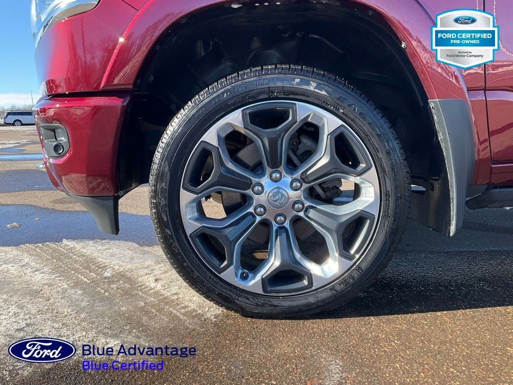 2019 RAM 1500 Limited Crew Cab 4x4 5'7' Box