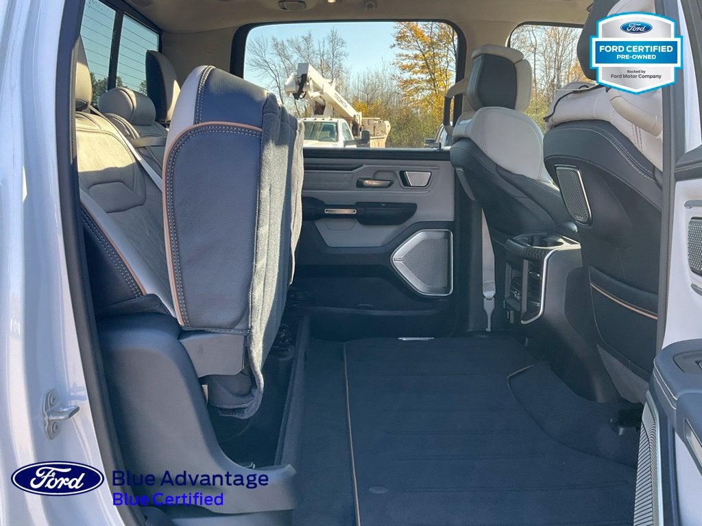 2025 RAM 1500 Tungsten