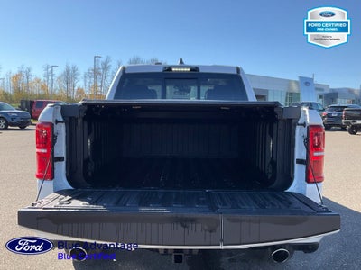 2025 RAM 1500 Tungsten
