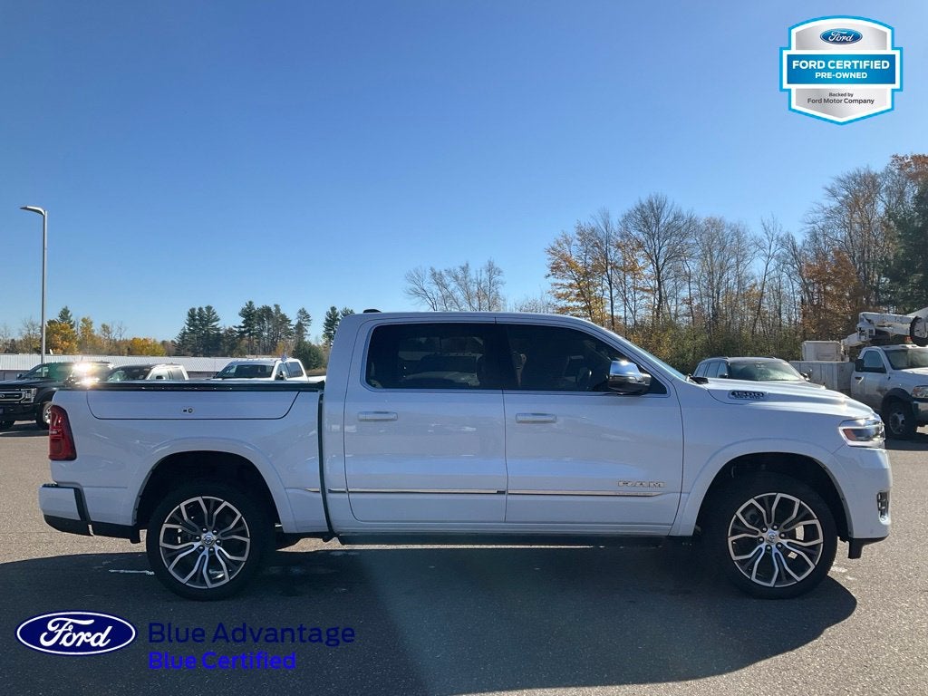 2025 RAM 1500 Tungsten