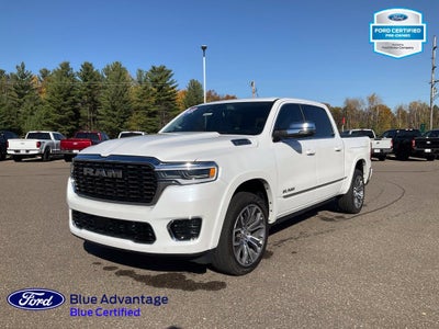 2025 RAM 1500 Tungsten