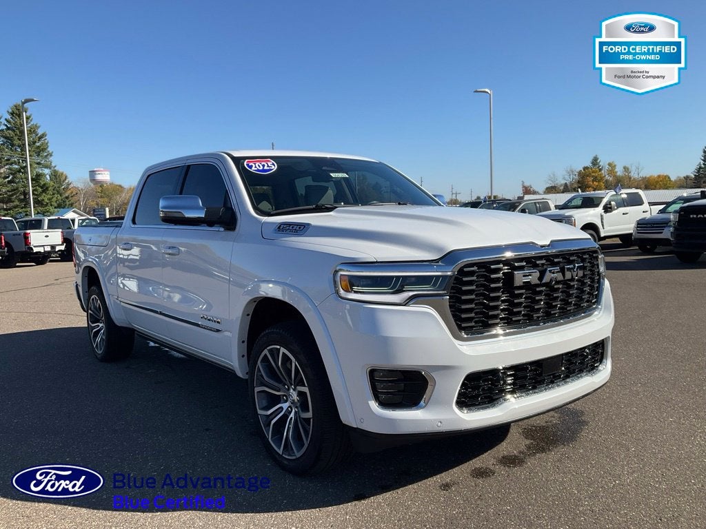 2025 RAM 1500 Tungsten