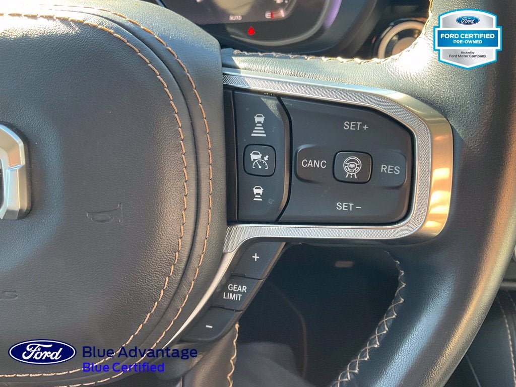 2025 RAM 1500 Tungsten
