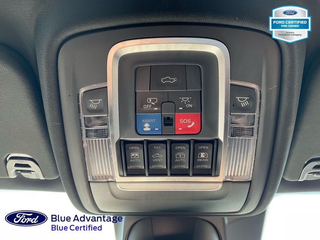 2021 RAM 1500 Limited Longhorn Crew Cab 4x4 5'7' Box