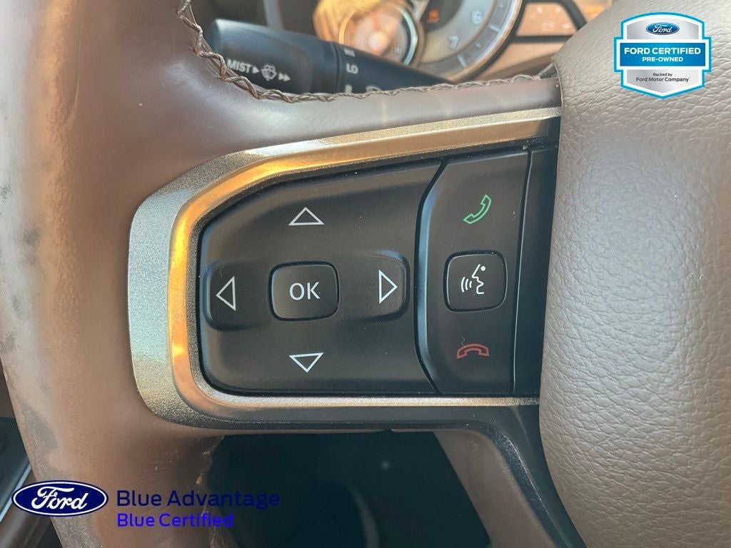 2019 RAM 1500 Longhorn Crew Cab 4x4 5'7' Box