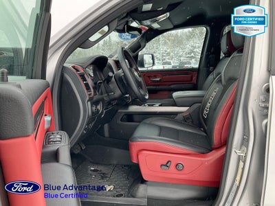 2024 RAM 1500 Rebel Crew Cab 4x4 5'7' Box