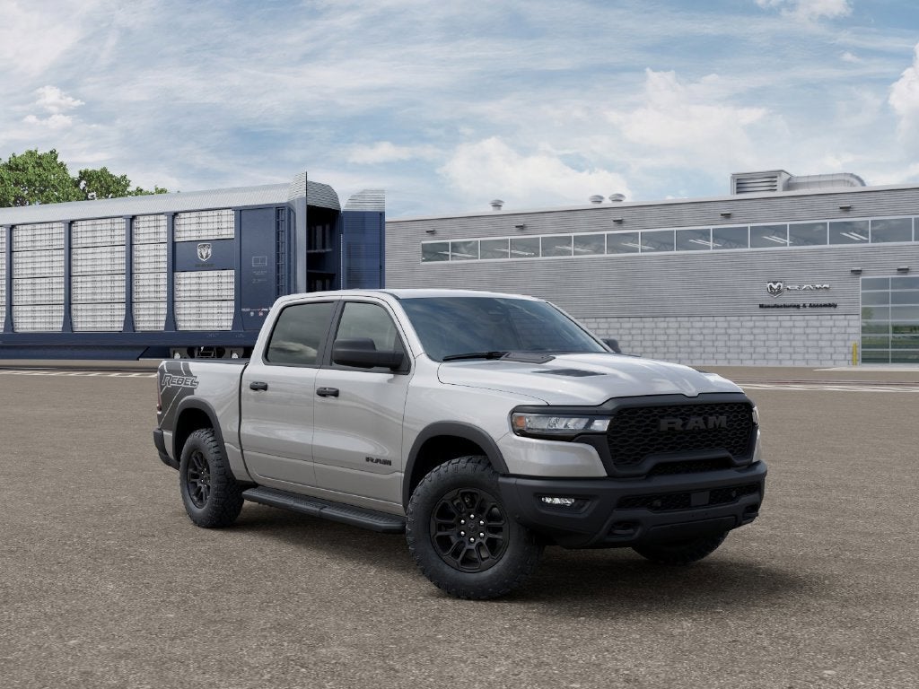 2027 RAM Ram 1500 Rebel