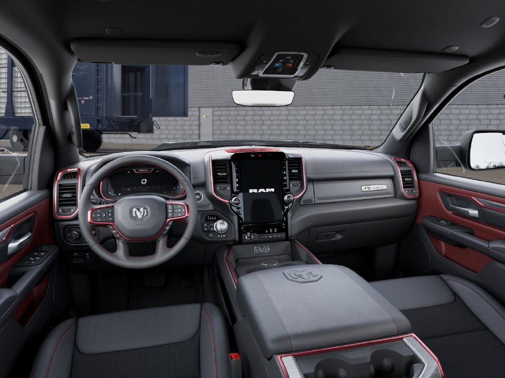 2027 RAM Ram 1500 Rebel