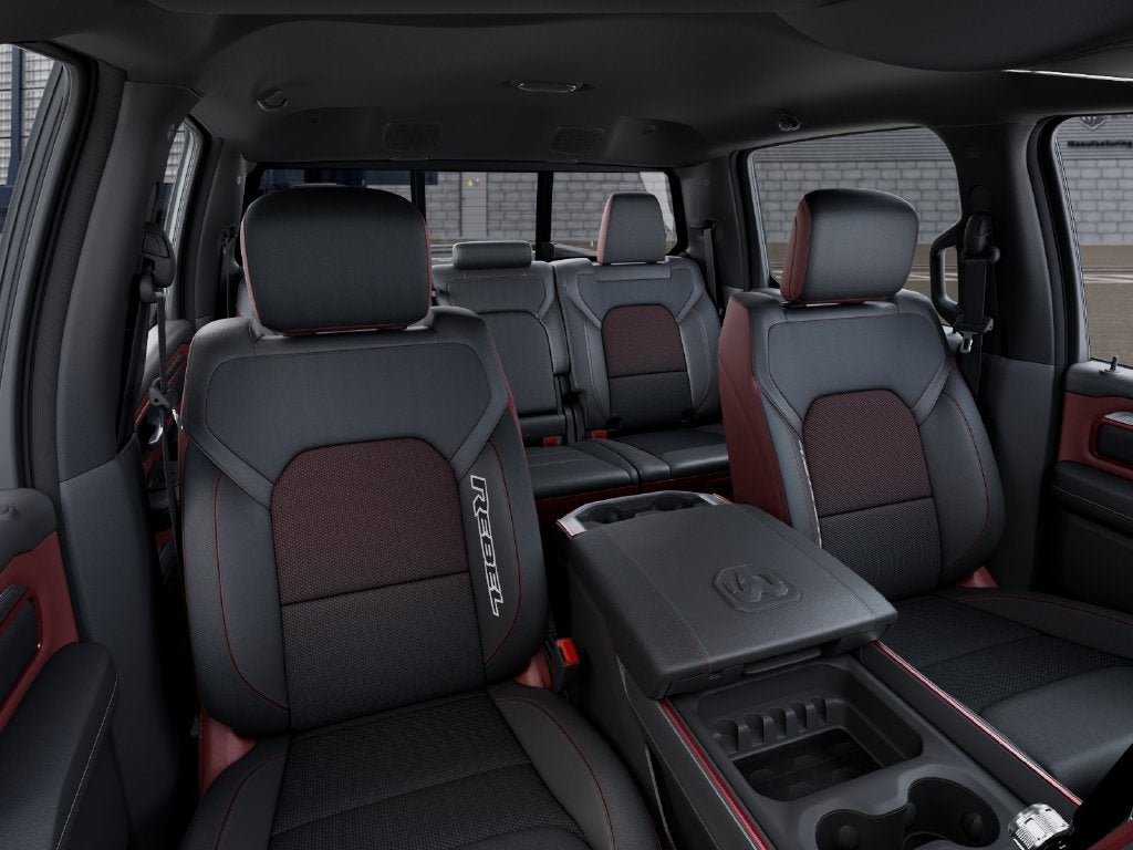 2027 RAM Ram 1500 Rebel