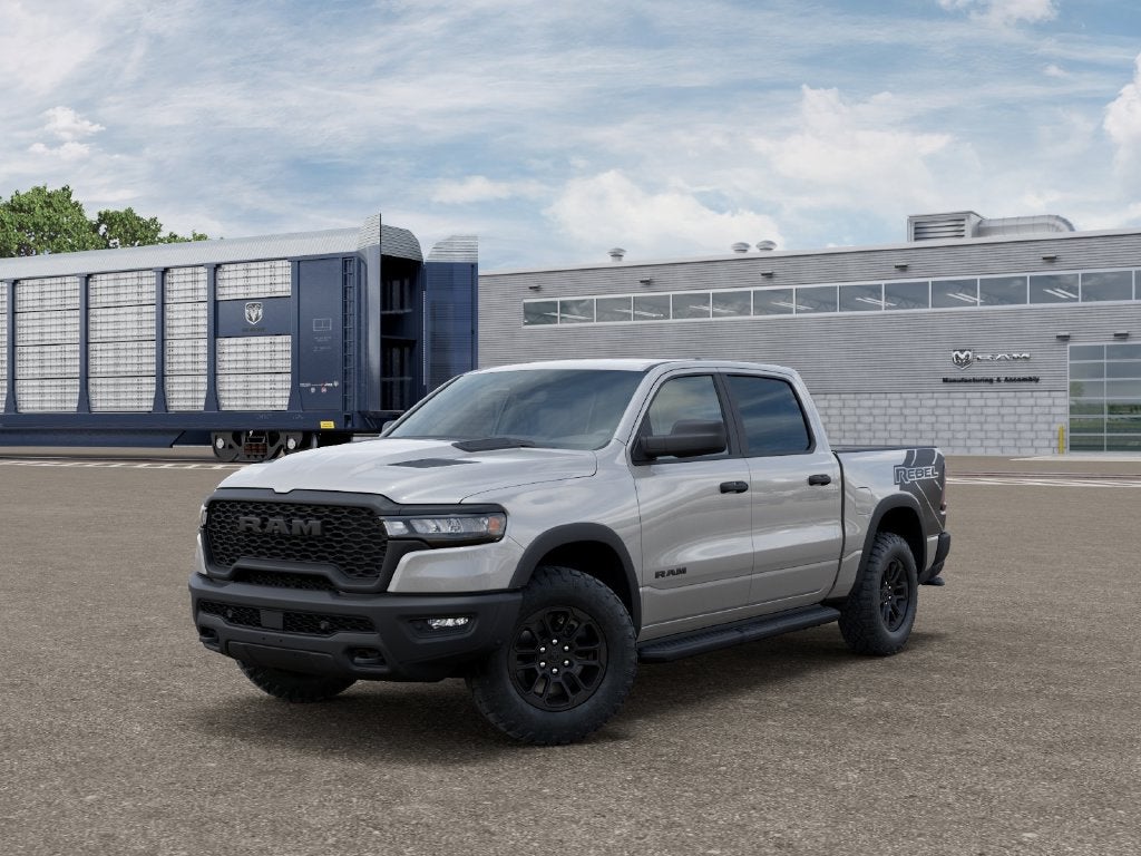 2027 RAM Ram 1500 Rebel
