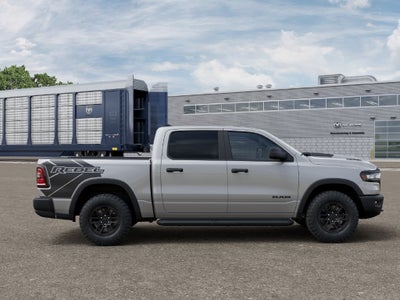 2027 RAM Ram 1500 Rebel