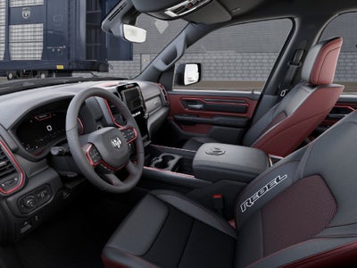 2027 RAM Ram 1500 Rebel