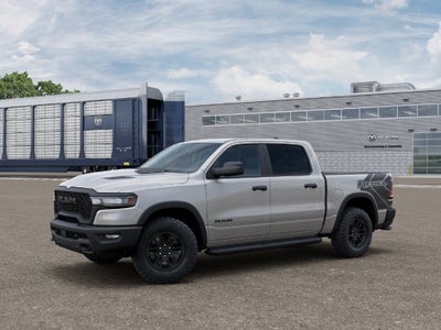 2027 RAM Ram 1500 Rebel