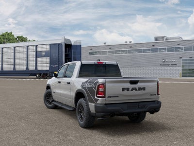 2027 RAM Ram 1500 Rebel