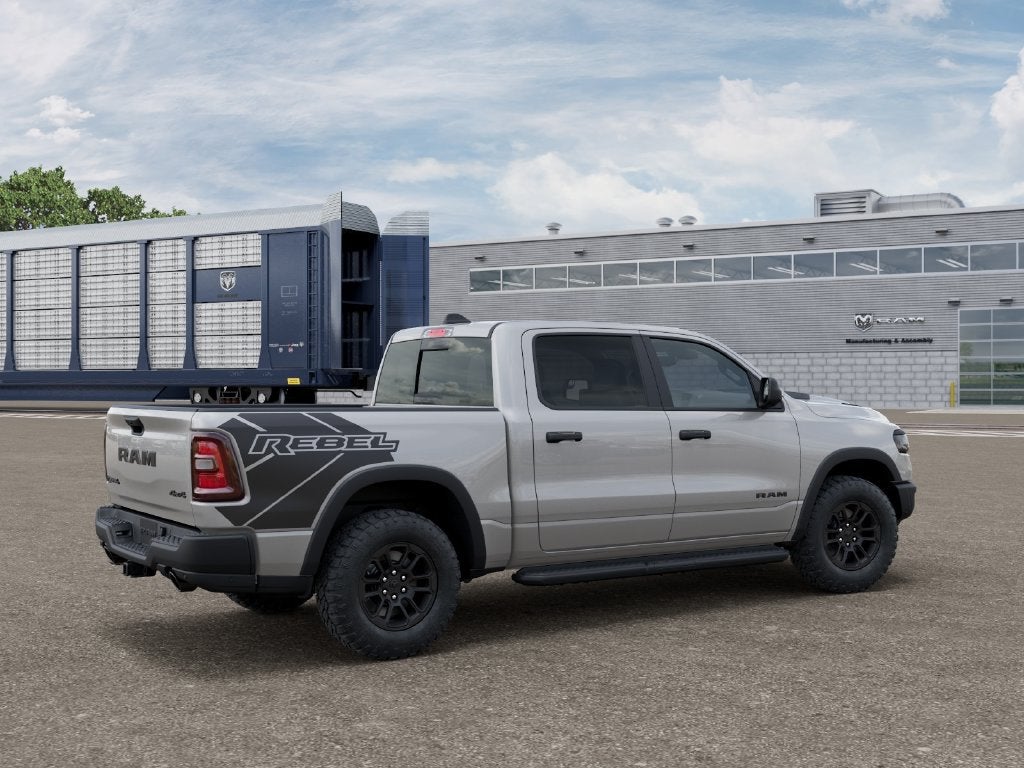 2027 RAM Ram 1500 Rebel
