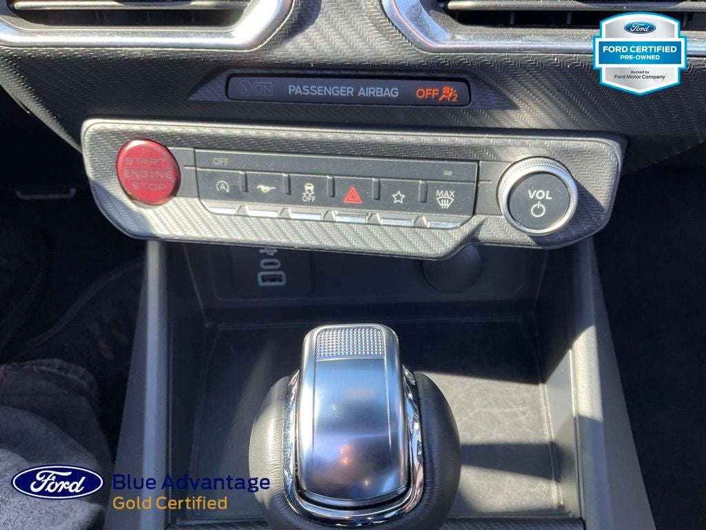 2025 Ford Mustang EcoBoost Premium