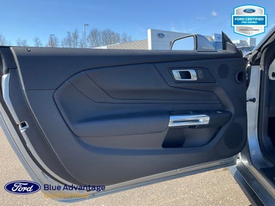 2025 Ford Mustang EcoBoost Premium