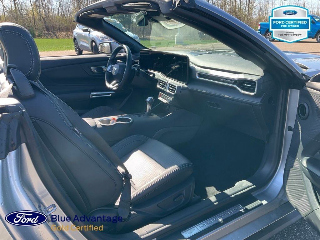 2025 Ford Mustang EcoBoost Premium
