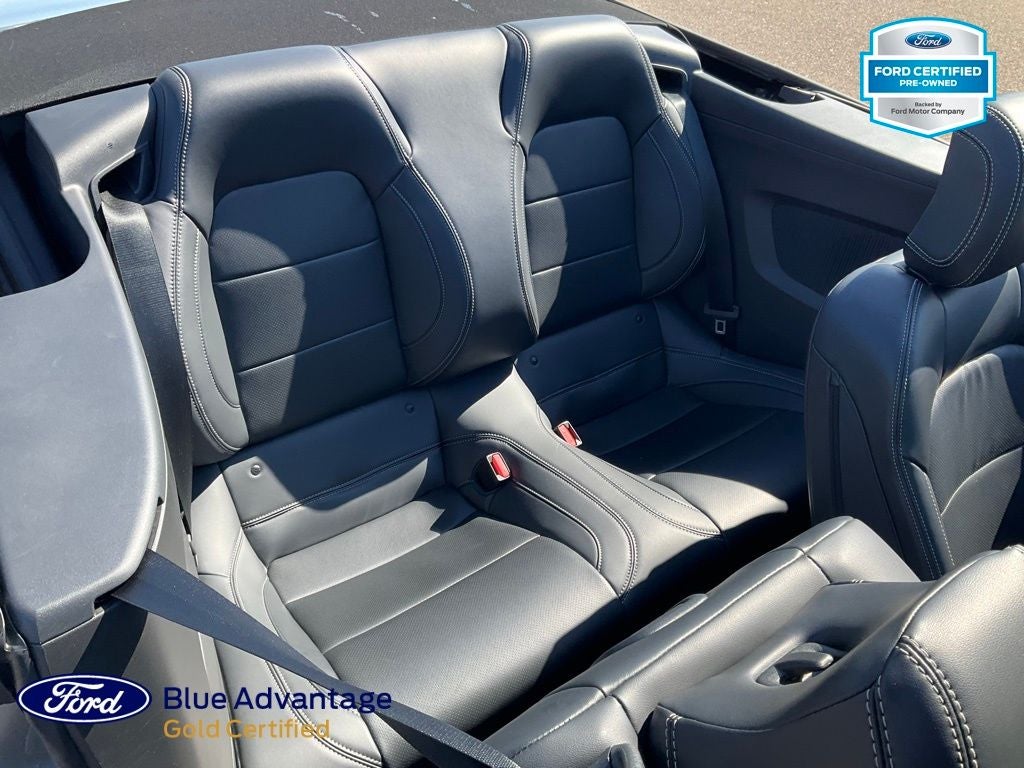 2025 Ford Mustang EcoBoost Premium