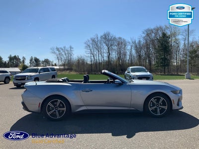 2025 Ford Mustang EcoBoost Premium