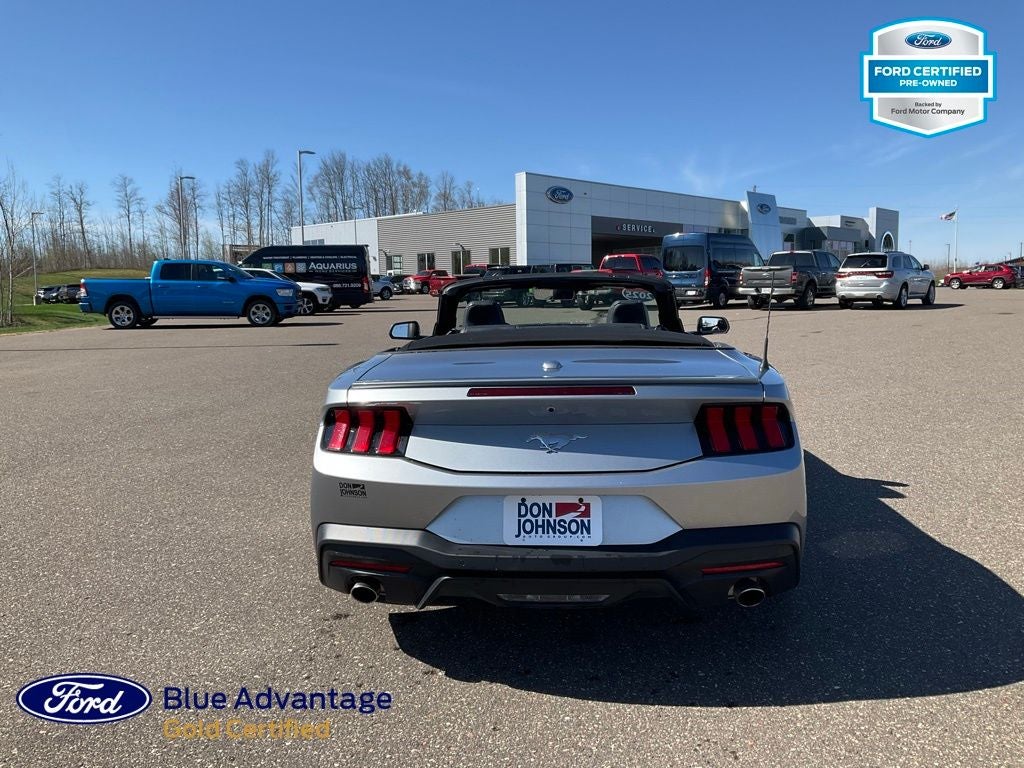 2025 Ford Mustang EcoBoost Premium