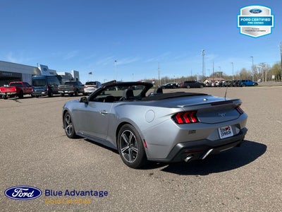 2025 Ford Mustang EcoBoost Premium