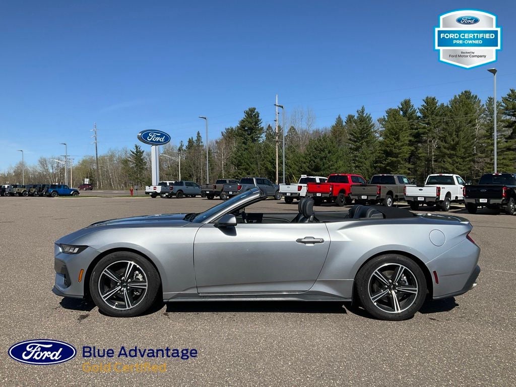 2025 Ford Mustang EcoBoost Premium