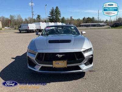 2025 Ford Mustang EcoBoost Premium