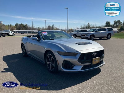 2025 Ford Mustang EcoBoost Premium