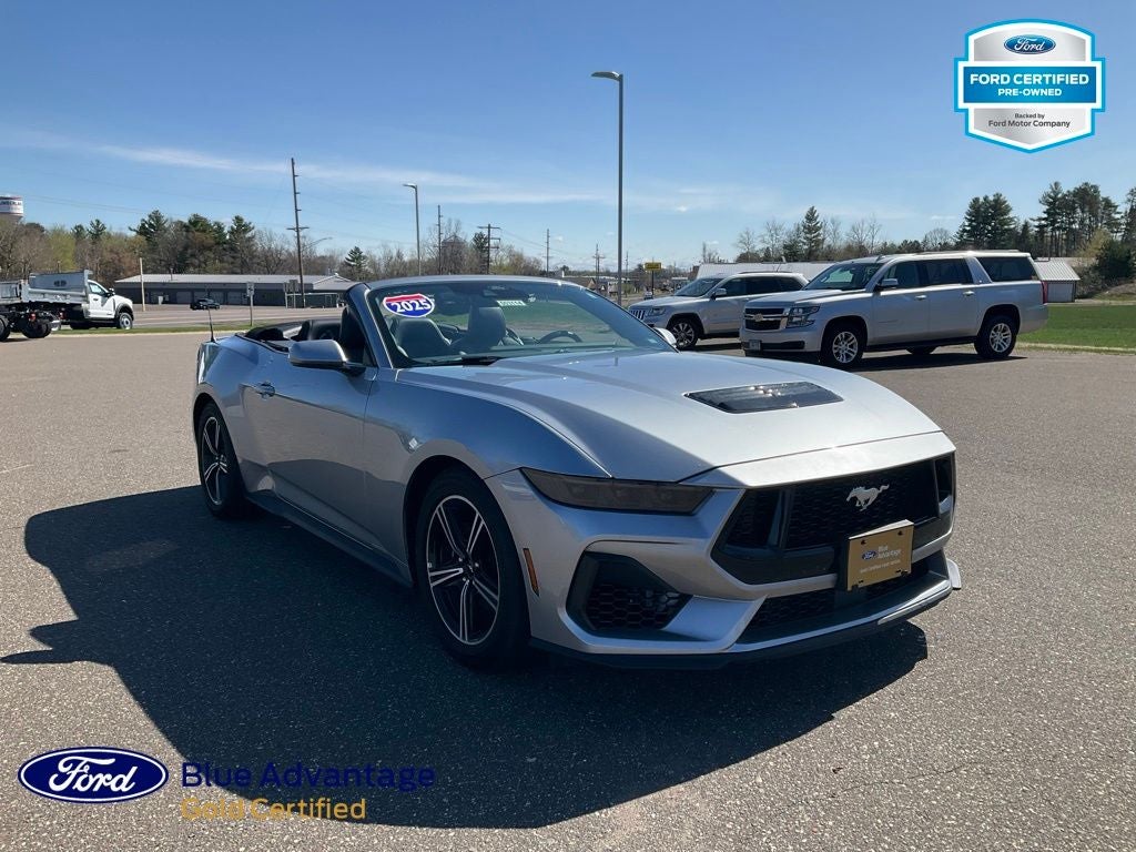 2025 Ford Mustang EcoBoost Premium