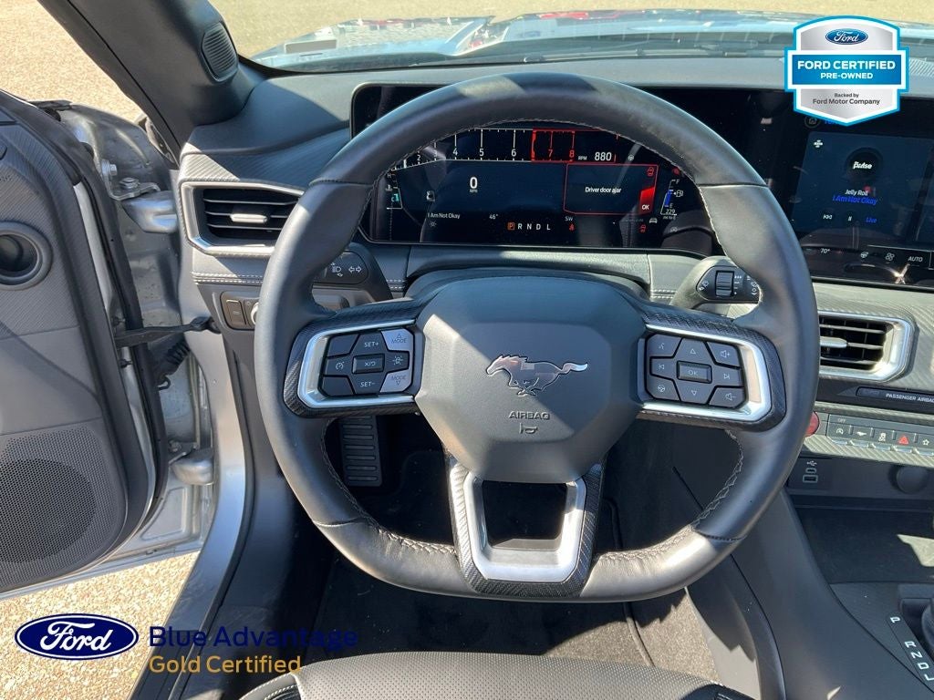 2025 Ford Mustang EcoBoost Premium