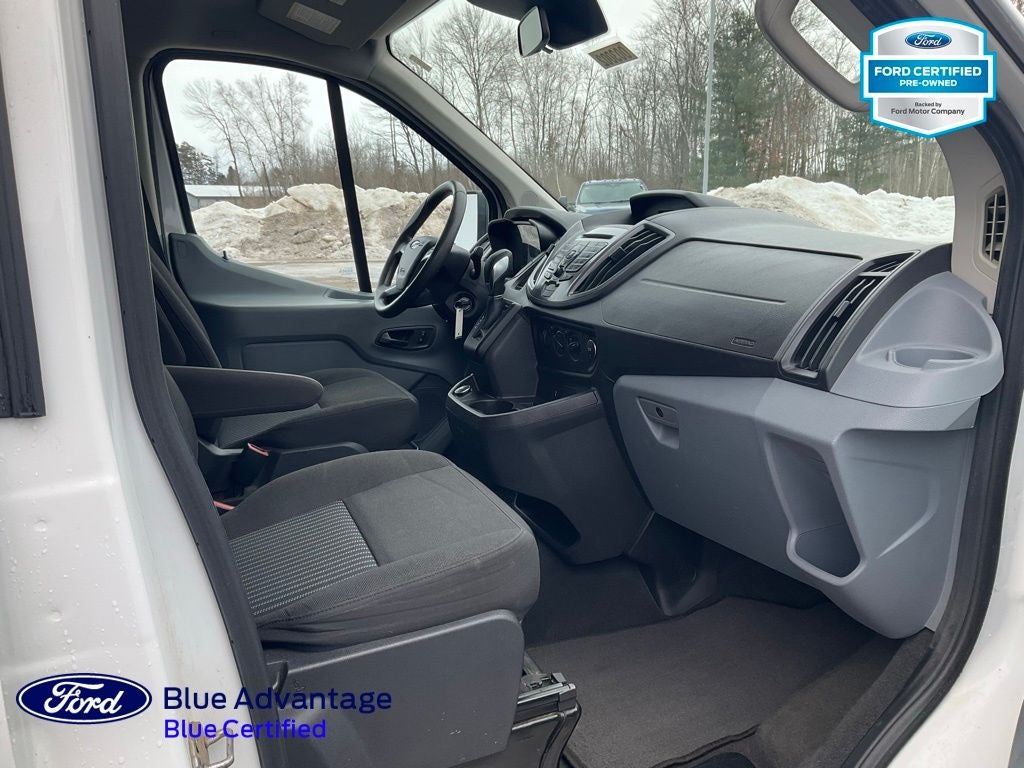 2018 Ford Transit-350 XL
