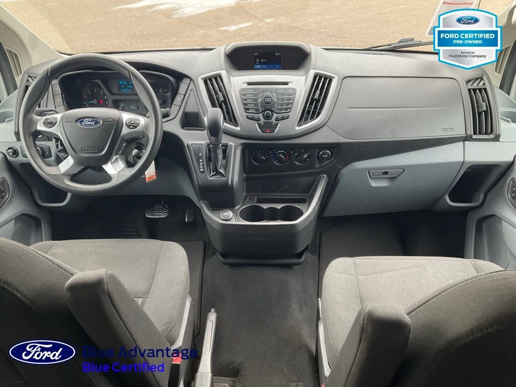 2018 Ford Transit-350 XL