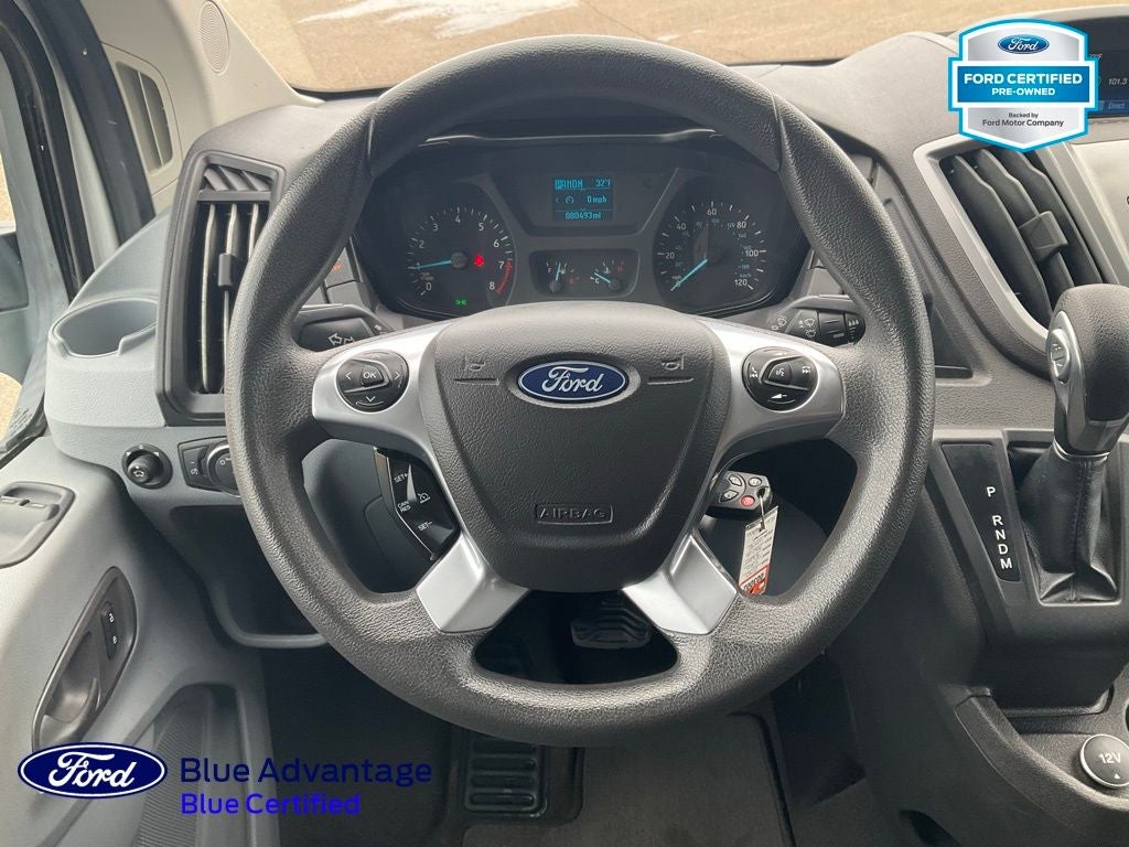 2018 Ford Transit-350 XL
