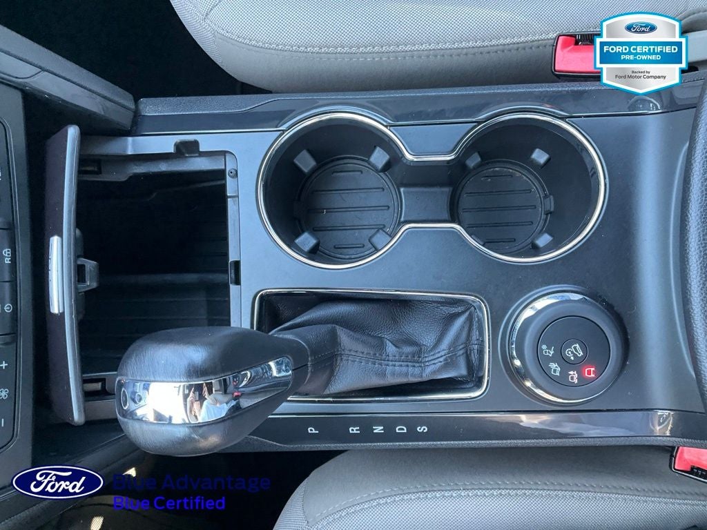 2018 Ford Explorer Base